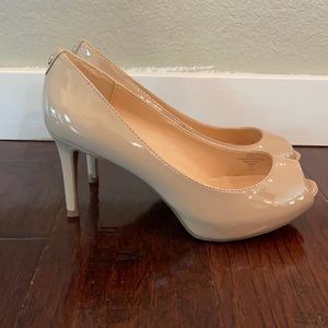 Liz Claiborne Lc Ramona nude heels✨